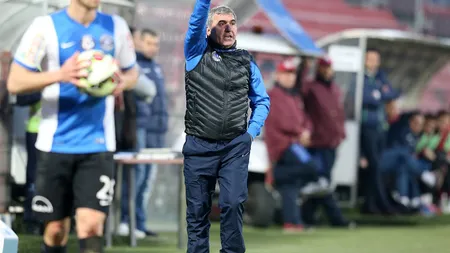 Viitorul lui Hagi a urcat pe podium în Liga 1. Rezultatele complete şi clasamentul după etapa a 7-a