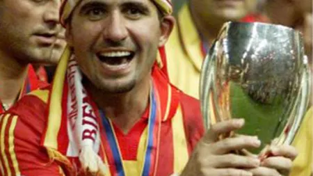 Analiză UEFA: Hagi şi Gică Popescu în Top 10 al celor mai valoroşi jucători din campionatul Turciei