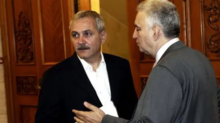 Dragnea, despre demisia lui Sârbu: Nu am avut o discuţie despre plecarea sa. Eu nu fac liste negre