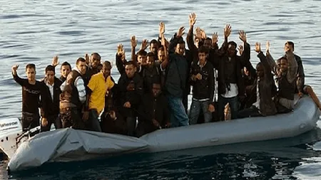 Aproape 2.000 de imigranţi, blocaţi la frontiera dintre Grecia și Macedonia