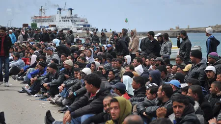 Criza imigranţilor: Ungaria cere Uniunii Europene mai mulţi bani