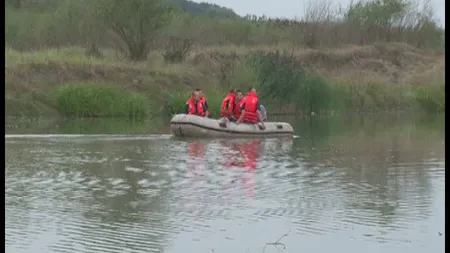 TRAGEDIE: Tată a 11 copii, înecat în Siret VIDEO