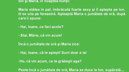 BANCUL ZILEI: Maria şi Marianne