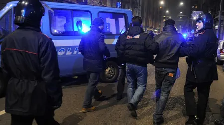 Cinci proxeneţi români au fost arestaţi în Spania