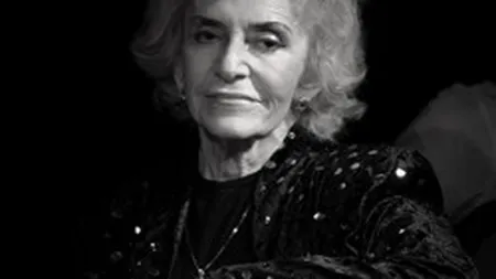 A murit actriţa Leonie Waldman-Eliad de la Teatrul Evreiesc de Stat