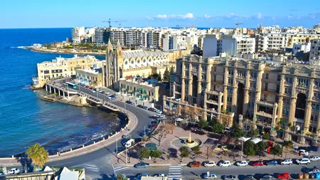 Un român, implicat într-un accident soldat cu răniţi, în Malta