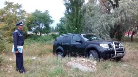 Poliţist lovit de un şofer care a intrat cu maşina pe plajă, în Mamaia. Avea o alcoolemie de 2 la mie VIDEO