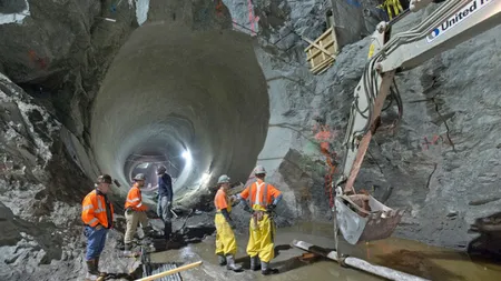 În ce stadiu sunt lucrările la Magistrala 4 de metrou