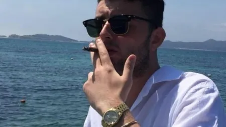 ŞOCANT. Victoraş Micula a aterizat cu elicopterul pe un ponei. 