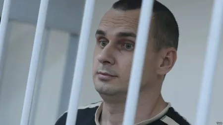 Regizorului ucrainean Oleg Senţov a fost condamnat la 23 de ani de închisoare