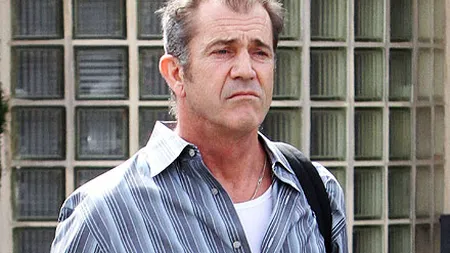 Scandalos. Mel Gibson, cercetat pentru că ar fi scuipat şi îmbrâncit o jurnalistă din Australia