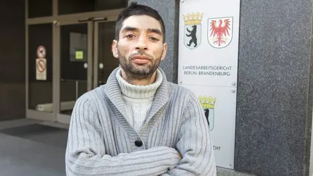 Muncitori români, umiliţi în Germania de o firmă de construcţii