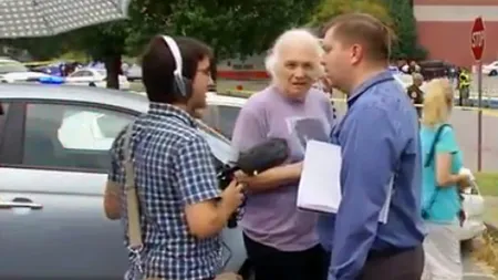 Atac în America. Un bărbat a fost ucis de poliţie după ce a atacat mai mulţi oameni dintr-un cinema VIDEO