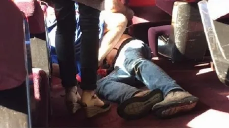 ATACUL din trenul Thalys: 