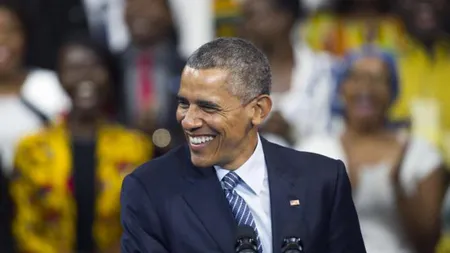 La Mulţi Ani, Mr. President: Barack Obama împlineşte 54 de ani