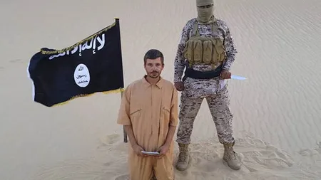 Jihadiştii l-au decapitat pe ostaticul croat răpit în Egipt. Au difuzat şi o fotografie cu cadavrul bărbatului