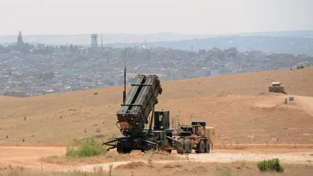 SUA îşi retrage rachetele Patriot din Turcia. Siria nu mai e o ameninţare pentru Ankara