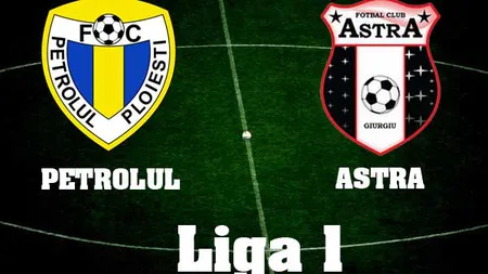 PETROLUL ASTRA LIVE VIDEO: În amintirea unui derby