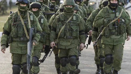 Noi tensiuni: Rusia îşi sporeşte prezenţa militară de-a lungul frontierei cu Ucraina