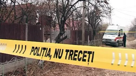 MĂCEL într-o localitate din Vaslui. Un bărbat a murit, alţi patru sunt GRAV RĂNIŢI
