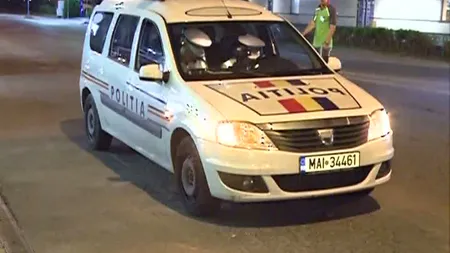 Afaceristul turc care a accidentat grav un poliţist, transferat la Penitenciarul Rahova