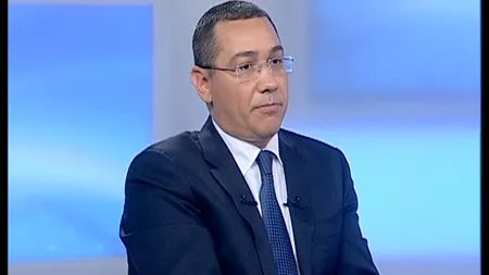 Victor Ponta, VEŞTI PROASTE pentru bugetari: Dacă nu trece Codul fiscal, NU vom avea noua lege a salarizării