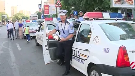 Acţiune fără precedent: Razie de amploare în Sectorul 2 al Capitalei. Sute de poliţişti mobilizaţi