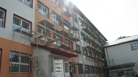 DNA: Centralizatoare cu rubrica pentru şpagă, în dosarul reabilitării şcolilor din Sibiu şi Braşov