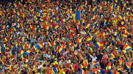 PRELIMINARII EURO 2016. România-Grecia, s-au pus în vânzare biletele pentru meciul din 7 septembrie