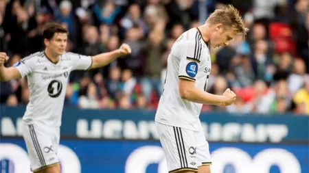STEAUA, luată peste picior de Rosenborg: 