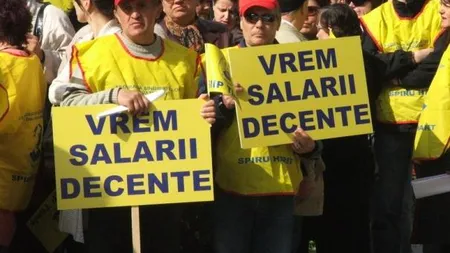 Salarii bugetari 2023. Promisiunea Guvernului pentru angajaţii din Sănătate: 