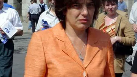 Maria Schutz, condamnată la 10 ani după gratii pentru falimentarea serelor orădene