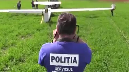 Forţe şi mijloace MApN participă la acţiunea de căutare a planorului dispărut în Munţii Leaota