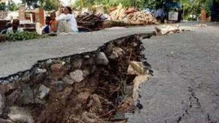 Seism de 4,0 pe Richter, în California. Meteorologul s-a agăţat de hartă VIDEO