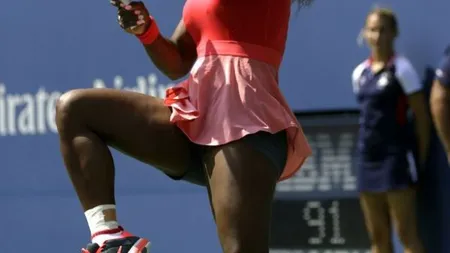 Serena Williams şi-a găsit 