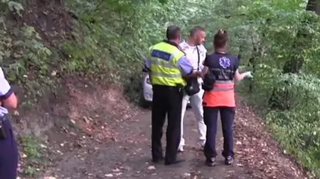 O tânără a fost găsită spânzurată într-o pădure din Dej: S-a sinucis cu şnurul de la geacă
