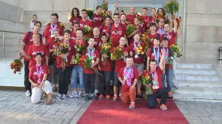 Medaliaţi români la Special Olympics. Tinerii care au dus performanţa dincolo de limite VIDEO
