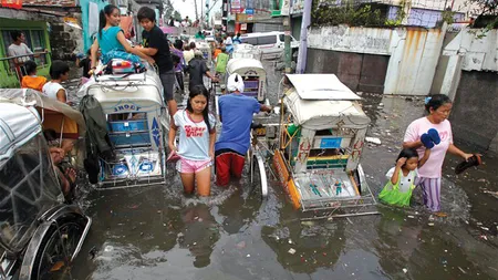 Taifunul din Taiwan a ucis patru persoane. Milioane de oameni au rămas fără curent electric