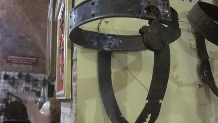 Tot ce ştiai despre centura de CASTITATE este o minciună