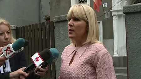 Elena Udrea: Toţi SE TEM de sistem. Tuturor le este frică şi mă refer inclusiv la judecători