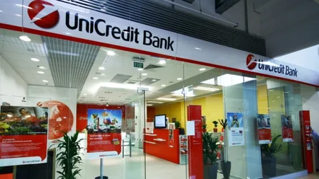 UniCredit Ţiriac Bank îşi schimbă denumirea în UniCredit Bank