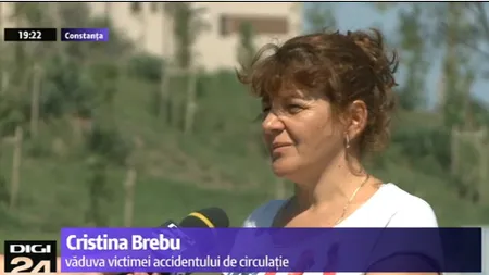 Soţia unui bărbat mort într-un accident rutier cere daune de UN MILION DE EURO
