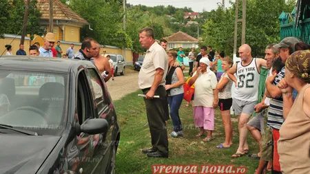 Locuitorii din Văleni, satul celor şapte violatori, au o cerere incredibilă: Să fie condamnată şi fata! VIDEO