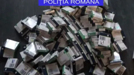 Un clujean care vindea medicamente pentru potenţă a fost ridicat de poliţişti