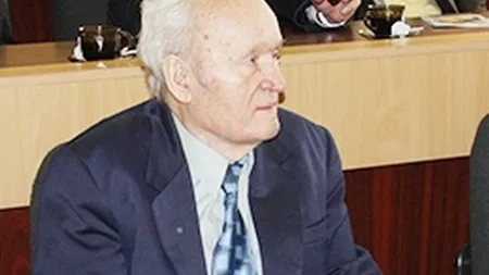 S-a stins din viaţă cel mai cunoscut inventator ieşean, Vitalie Belousov, fost rector la UTI