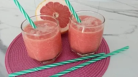 Vrei să topeşti grăsimea abdominală? Bea două pahare din acest suc dimineaţa