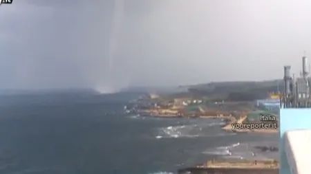 Vreme la extreme în Europa: Caniculă în Ungaria, furtuni în Italia VIDEO