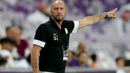 Walter Zenga rămâne antrenor la Sampdoria