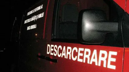 Accident rutier cu PATRU MAŞINI pe Autostrada Soarelui