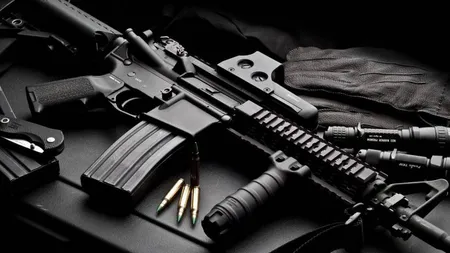 Medic GINECOLOG din România, cercetat în Grecia după ce un arsenal de arme a fost găsit în locuinţa sa FOTO
